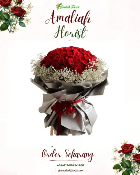 Buket Bunga Randulawang